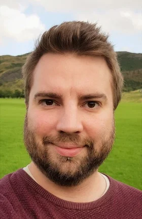 Chris Sharp, counsellor and psychotherapist